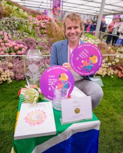 SA takes top spot at Chelsea Flower Show in London