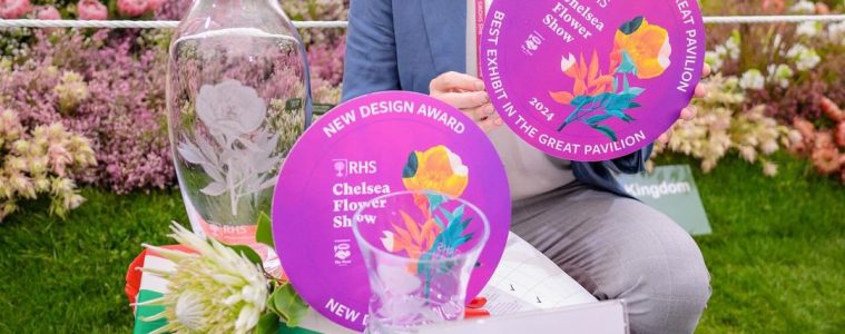 SA takes top spot at Chelsea Flower Show in London