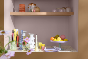 Transform your home with bold colours
