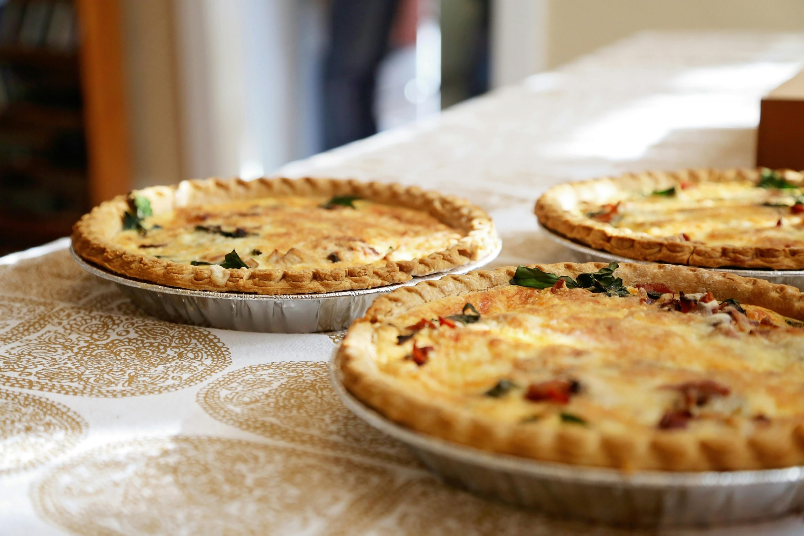 quiche