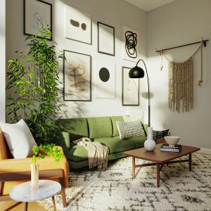 Tips for displaying art around your home