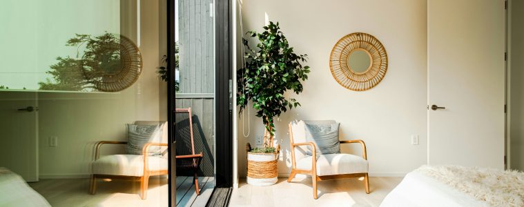 Creative ways to style the corners of your home