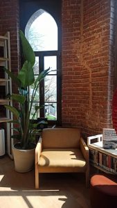 Styling corners