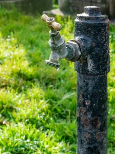 Water outage