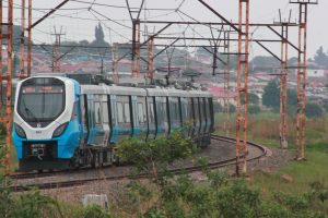 A trip from Cape Town to Zanzibar - by train