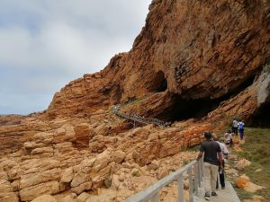 pinnacle point