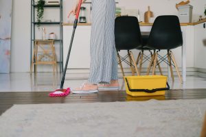How to create a spring cleaning kit