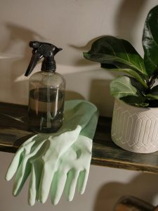 How to create a spring cleaning kit