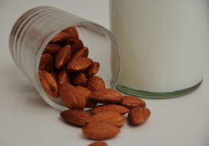 almond milk