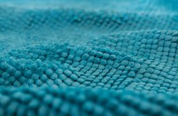 bathroom mat
