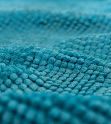bathroom mat