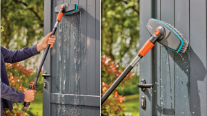 Spring Cleaning – Quick, convenient and gentle cleaning for all surfaces