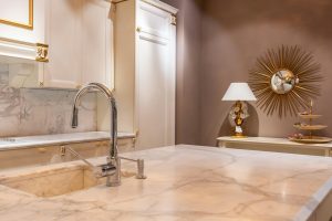 How to clean chrome for a shiny finish