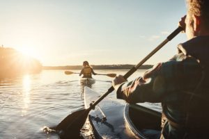 kayaking outdoor living adventures