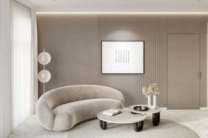 Neutral colour tone