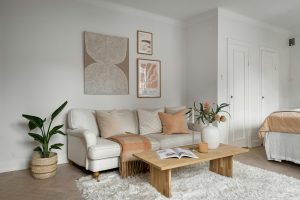Apartment decor