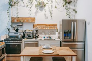 Items you should never store on top of the fridge