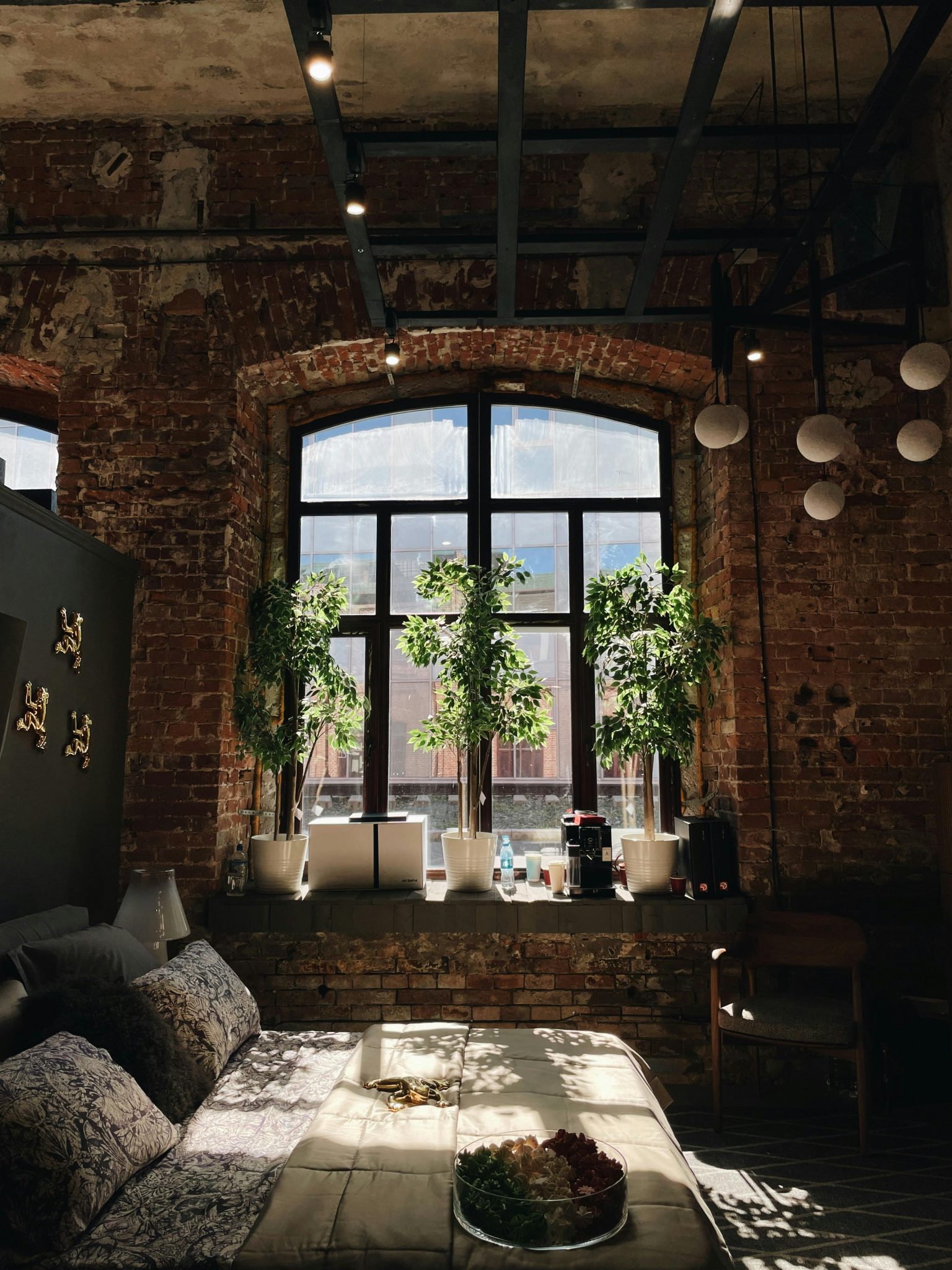 Industrialstyle interior design ideas for loft apartments SA Garden and Home