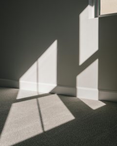 Carpet flooring