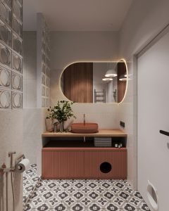 How to achieve the wet room look for your bathroom