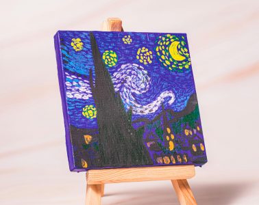 How to tap into the ‘mini artwork’ trend taking over interior design