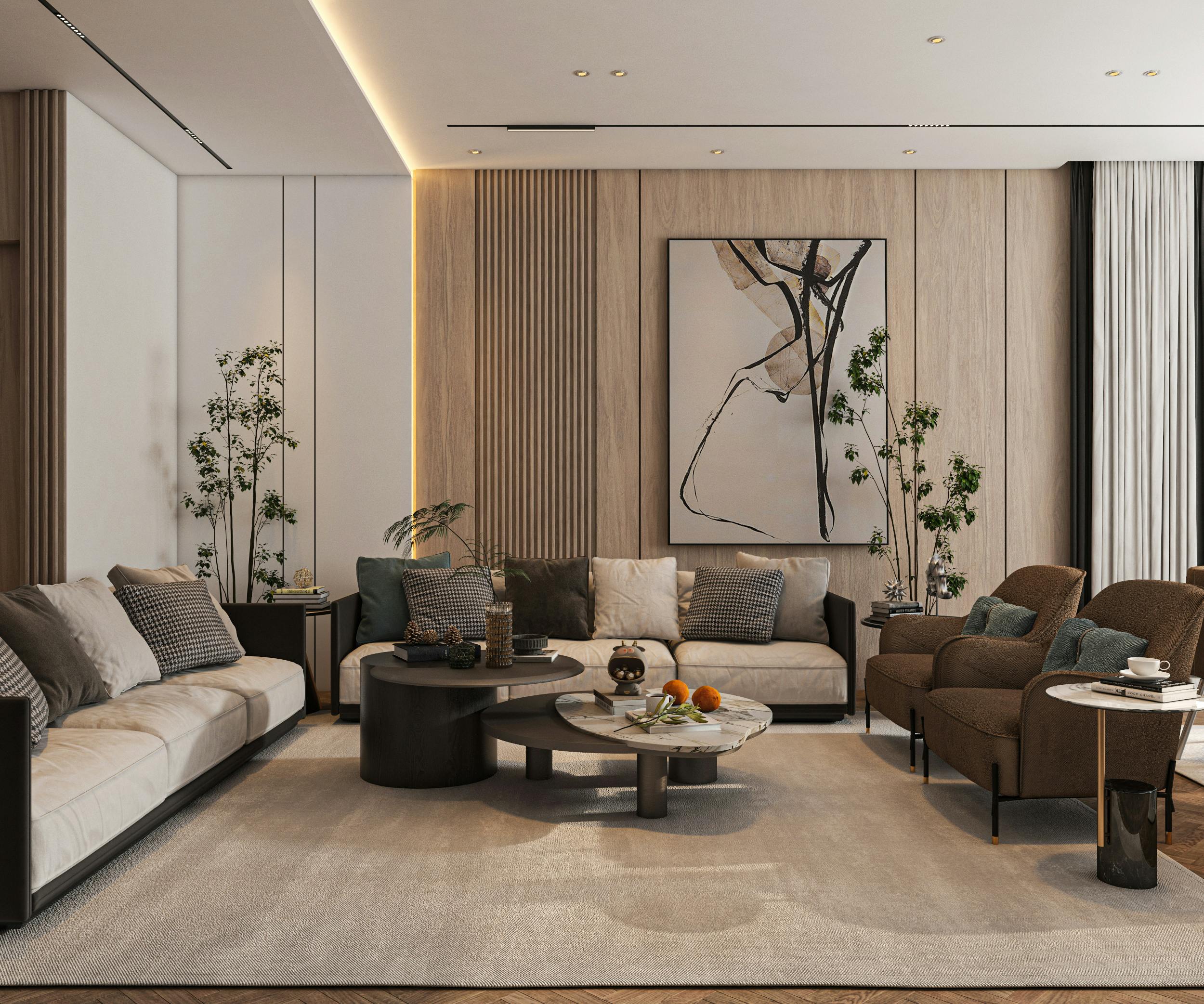 The best art for your interior design style