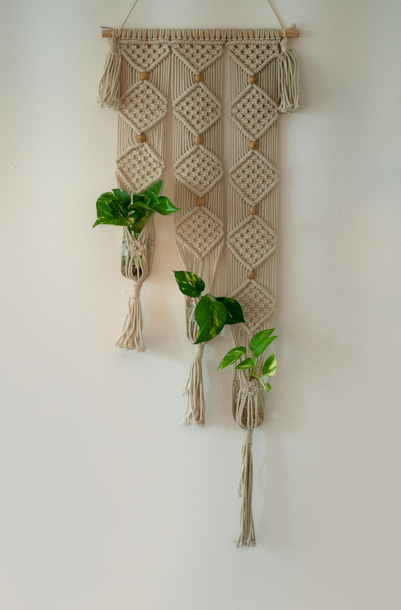 macrame décor