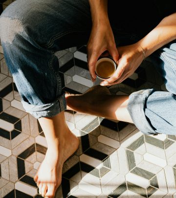 clean tiles
