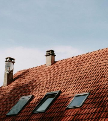 leaking roof
