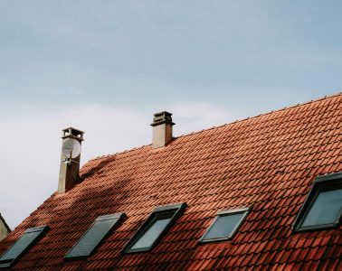 leaking roof