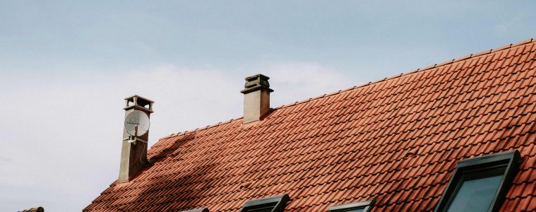 leaking roof