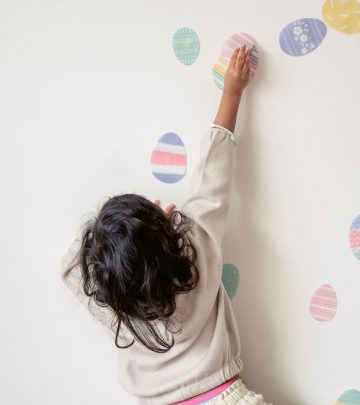 sticker marks