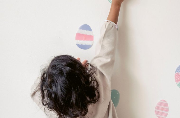sticker marks