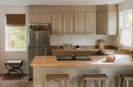 prevent bubbling on wooden furniture
