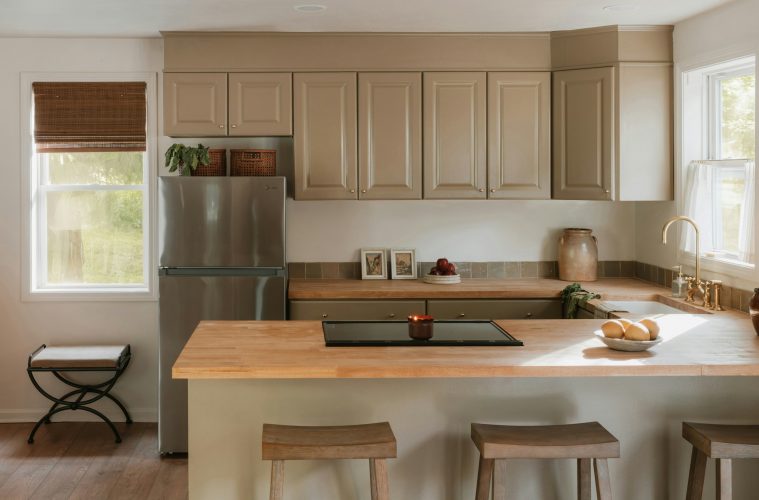 prevent bubbling on wooden furniture