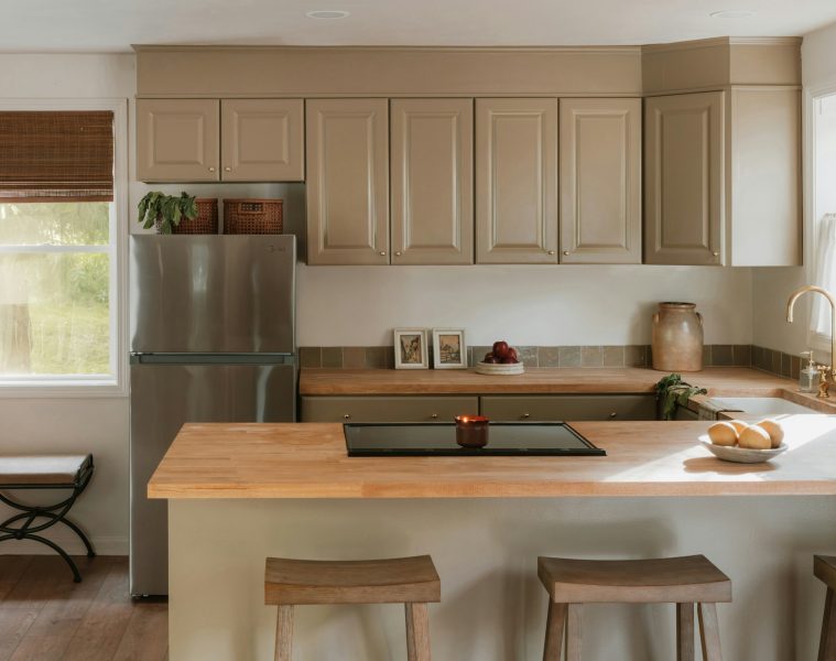 prevent bubbling on wooden furniture