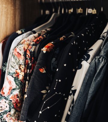 closet space