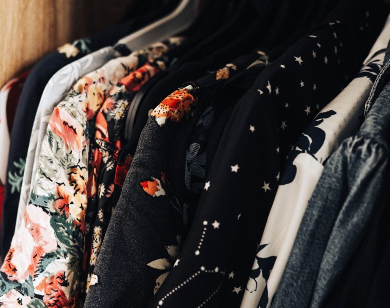 closet space
