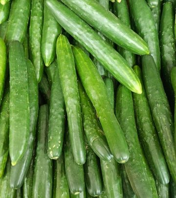 cucumber