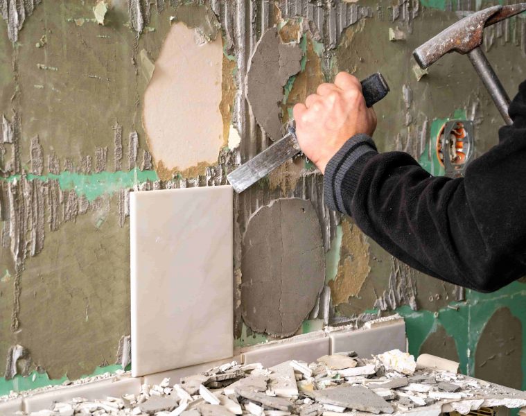 renovation