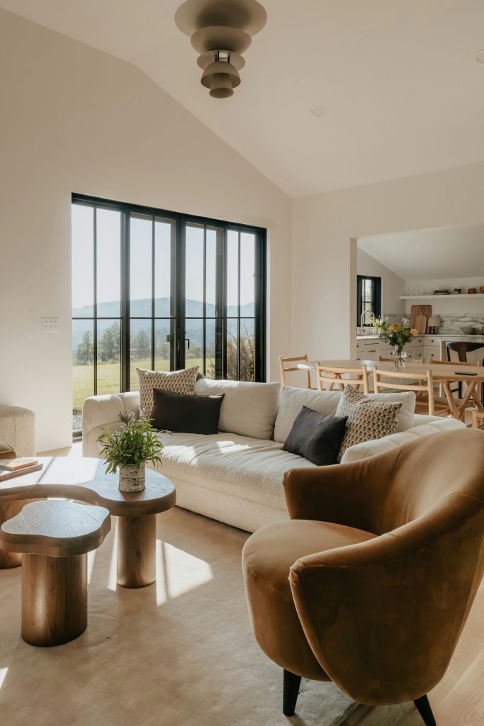 open-plan