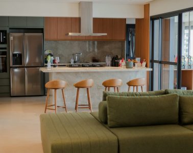 open-plan
