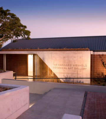 art gallery