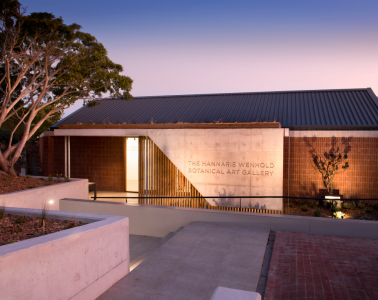 art gallery