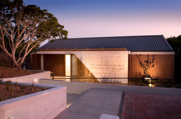 art gallery