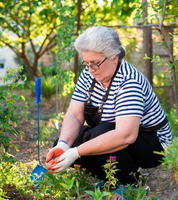 gardening